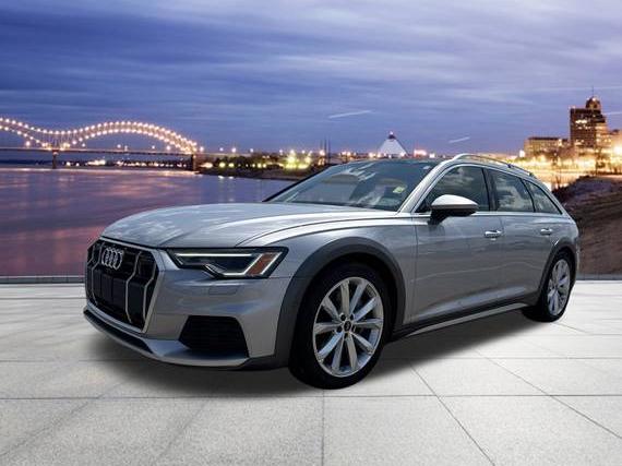 AUDI A6 ALLROAD 2023 WAU72BF21PN088192 image